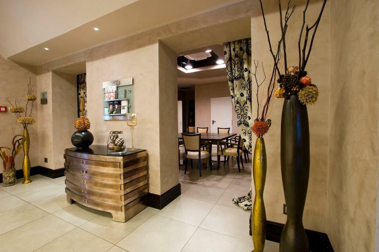 Hotel Domus Park & Frascati